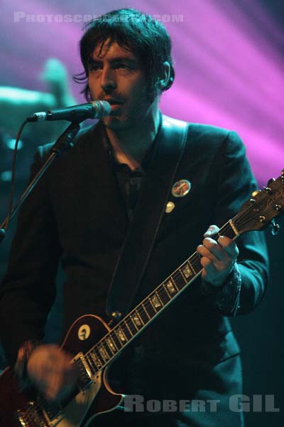 PONY TAYLOR - 2007-12-04 - PARIS - La Cigale - 